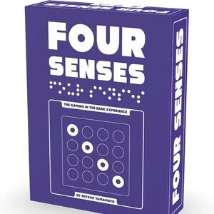 NWT Four Senses Game